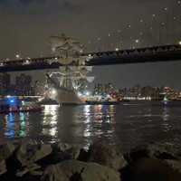 2 Dead In Mexican Navy Ship Crash With Brooklyn Bridge: 'Modern Metaphor' (UPDATE)