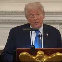 Trump Expected In Morristown Ahead Of West Point Graduation Speech, FAA Issues VIP Alert