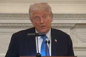 Trump Expected In Morristown Ahead Of West Point Graduation Speech, FAA Issues VIP Alert