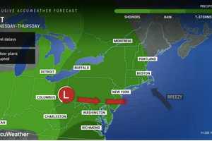 Storm System Will Arrive Leading Into Memorial Day Weekend