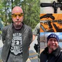 NJ Man Accused Of Threatening To Kill Gov. Murphy Captured Riding Motorcycle In FL: Sheriff