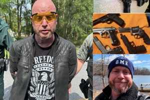 Mahwah EMS Volunteer Arrested For Threatening To Kill Murphy While On Motorcycle In FL: Cops