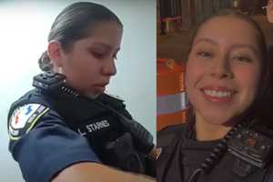 'Deeply Troubling:' DWI Rookie Cop's Rollover Crash Prompts Statement From Morristown Officials