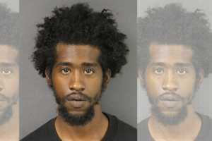 Trenton Murder Suspect Captured On NJ Transit Train Days After Sidewalk Stabbing: Prosecutor