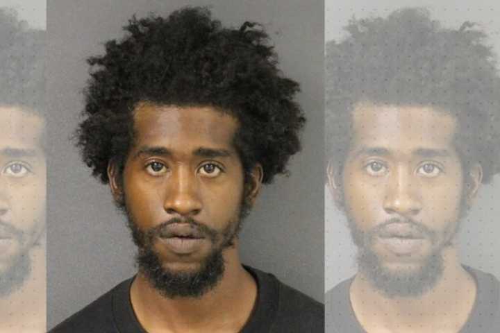 Trenton Murder Suspect Captured On NJ Transit Train Days After Sidewalk Stabbing: Prosecutor