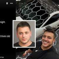 Fresh Out Of Jail, Durham Influencer Flexes Arrest Over 137MPH Porsche Reels On Instagram
