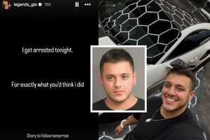 Fresh Out Of Jail, Influencer Flexes Arrest On Instagram: See Videos That Got Him Cuffed