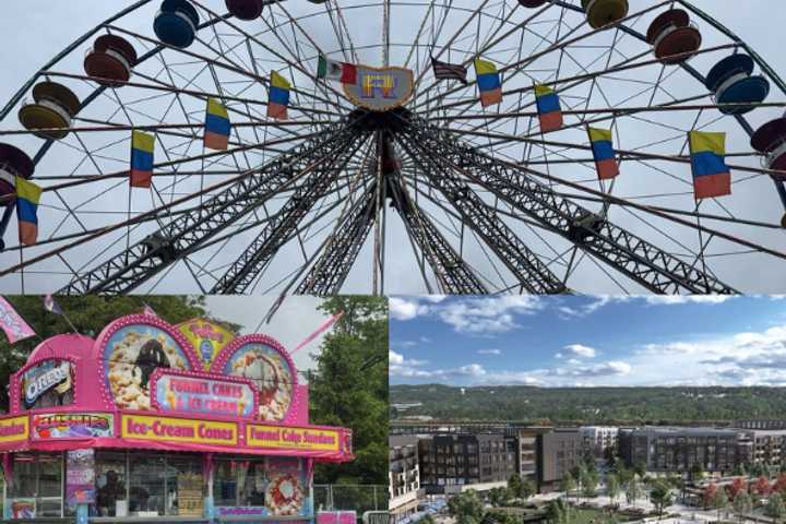 Popular Paramus Carnival Just Moved To A New Spot — And It Might Be Better Than Ever