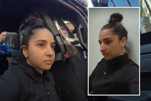 VIDEO: Hoboken Woman Arrested Minutes Apart In Same Morning
