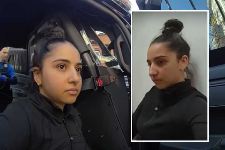VIDEO: Hoboken Woman Arrested Minutes Apart In Same Morning