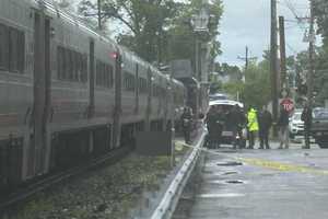 Man Struck, Killed By NJ Transit Train In Hackensack: Officials