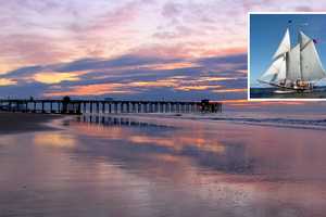 Bones Found On NJ Beaches ID’d As Shipwreck Captain, Case Cracked By College Students