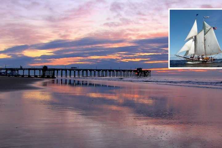 Bones Found On NJ Beaches ID’d As Shipwreck Captain, Case Cracked By College Students