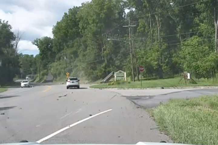 No Charges For NJ Trooper In Fatal Hope Township Pursuit: AG