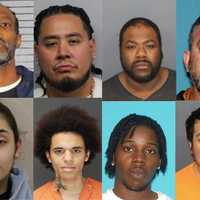 Paterson Child Support Sweep Nets 12 Arrests, Some Owed Over $100K, Sheriff Says