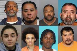 West Caldwell Arrest Ends In SLAP Violation Charge During County Child Support Blitz