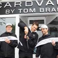 Tom Brady Gets Swarmed By Fans, But This Time As Store Owner With 5 Locations