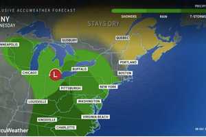 Rain Will Return After Brief Dry Stretch: 5-Day Forecast