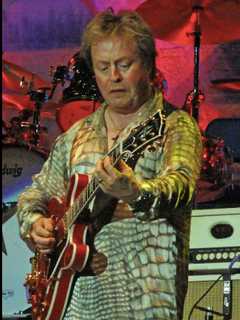 Music Legend Rick Derringer Dies
