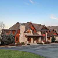 $3.88M Lakefront Mansion Is Sussex County's Most Expensive Listing