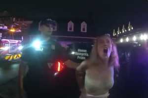 VIDEO: 'Screaming Banshee' Predicted Her Own Fate In Arrest Months Before Fatal MIT Crash