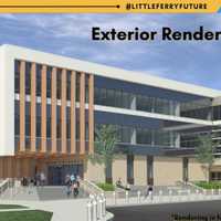Little Ferry Is Getting A New Middle School, District Breaks Ground This Weekend