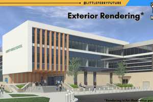 This Bergen County Town Is Getting A New Middle School, District Breaks Ground This Weekend