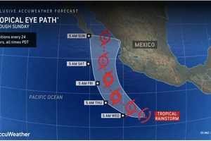 First Tropical System Of Year Forms Just Days Before Atlantic Hurricane Season Starts