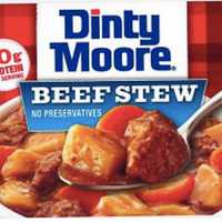 Popular Beef Stew Pulled From Shelves After Reports Of Contamination