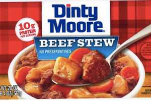 Popular Beef Stew Pulled From Shelves After Reports Of Contamination