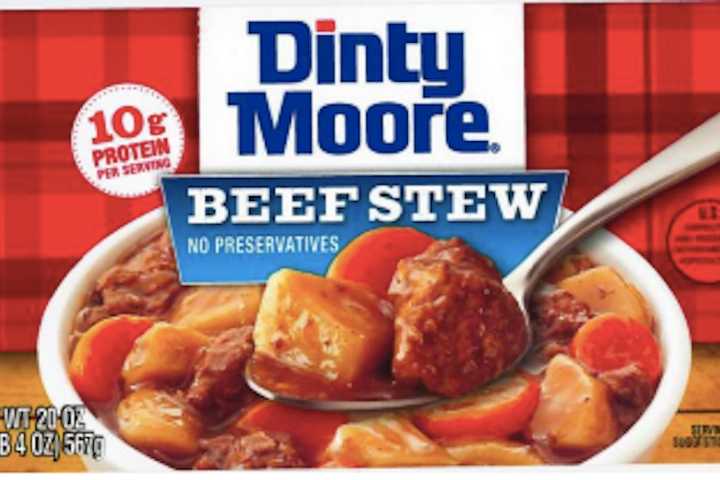 Popular Beef Stew Pulled From Shelves After Reports Of Contamination