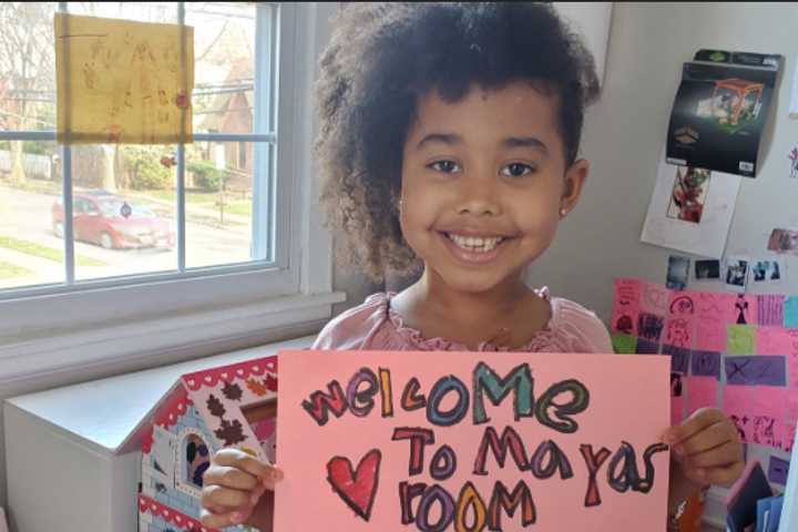NJ Girl's Final Sweet Words To Parents After 15-Month Battle With Brain Cancer