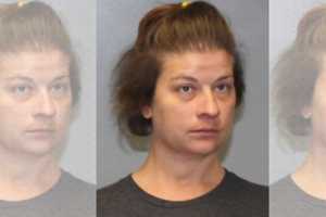 DWI Mom With Injured 5-Year-Old In Back Seat Arrested While Trying To Flee Bergen Scene: Cops