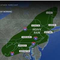 New Update: Potent Storm Could Cause Flooding, Hazardous Travel Overnight
