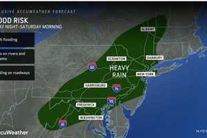 New Update: Potent Storm Could Cause Flooding, Hazardous Travel Overnight