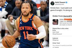 Knicks Fan Hired Internet Witch To Cast Spell On Team For Playoffs — And It Worked