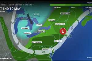 Here's Timing For New Round Of Severe Storms As One Of Wettest Months Of May Wraps Up