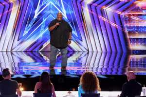 Former NYC Subway Conductor Leaves 'AGT' Judges Reeling With Wild Twist