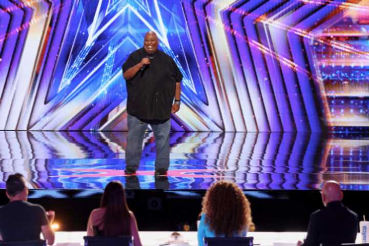 Former NYC Subway Conductor Leaves 'AGT' Judges Reeling With Wild Twist