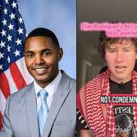 NY Rep Urges Capitol Police To Probe Anti-Israel Activist After 'If You're Still Alive' Warning