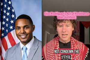 NY Rep Urges Capitol Police To Probe Anti-Israel Activist After 'If You're Still Alive' Warning