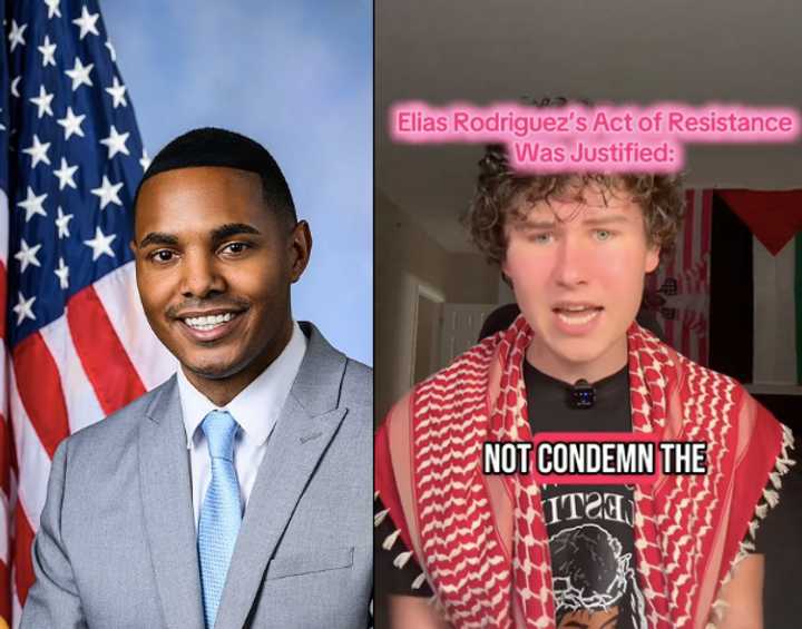 Ritchie Torres and Guy Christensen