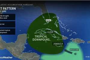 Chance Of Atlantic Storm Brewing Just After Hurricane Season Starts: Here's Timing