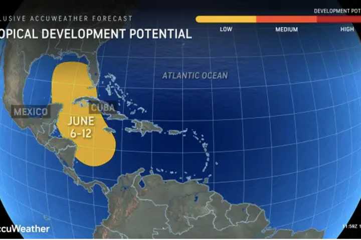 Atlantic Storm Could Be Coming Right After Hurricane Season Starts: Here's Latest