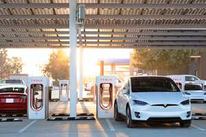 NJ Yanks Tesla Superchargers From The Turnpike: Here’s What It Means For You