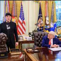 'Disgusting Abomination': Elon Musk Rips Trump's Big Bill Days After White House Departure