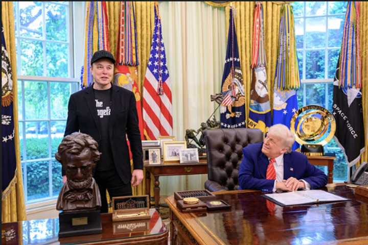 'Disgusting Abomination': Elon Musk Rips Trump's Big Bill Days After White House Departure