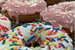 These Are NJ's Best Doughnut Shops, In Honor Of National Donut Day