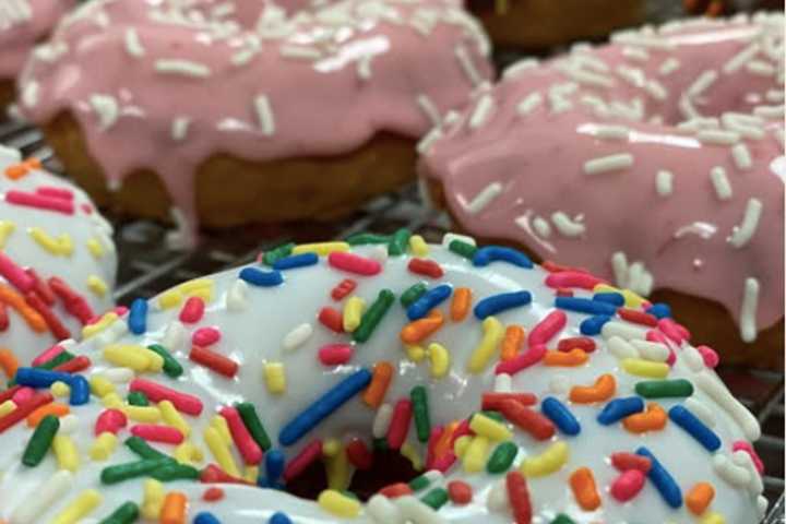 These Are NJ's Best Doughnut Shops, In Honor Of National Donut Day