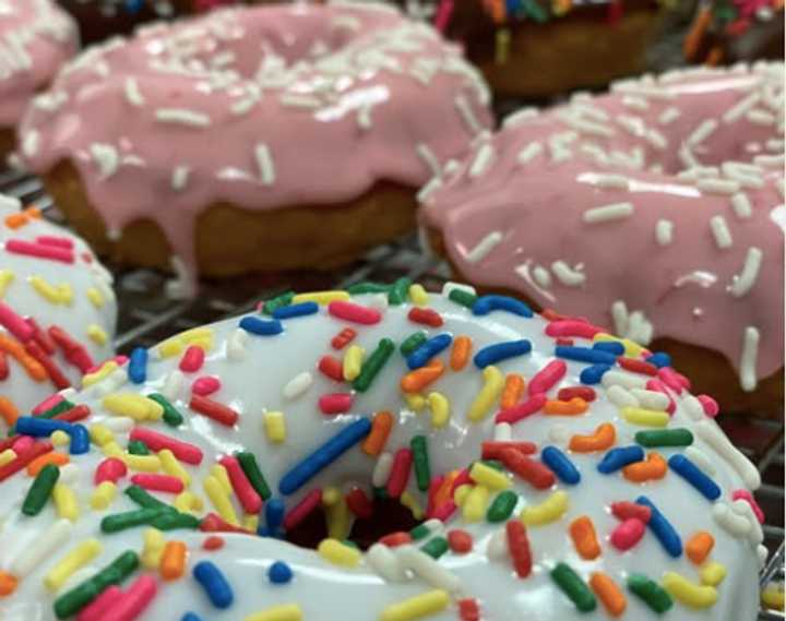 Doughnuts from Sugarlips